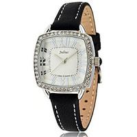 womens fashion watch bracelet watch quartz water resistant water proof ...