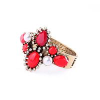 womens bangles friendship fashion alloy drop red jewelry for anniversa ...