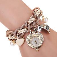 womens kids fashion watch wrist watch bracelet watch quartz imitation  ...