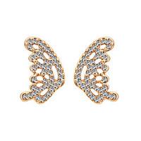 womens earrings jewelry euramerican fashion personalized rhinestones a ...