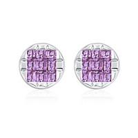 womens stud earrings jewelry euramerican fashion personalized rhinesto ...