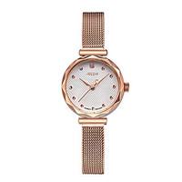 Women\'s Fashion Watch Quartz Water Resistant / Water Proof Alloy Band Casual Silver Brown Gold Rose Gold