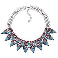 womens strands necklaces chrome unique design euramerican personalized ...