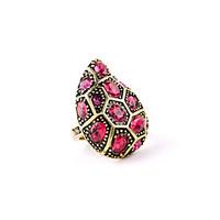 Women\'s Ring Unique Design Cute Style Personalized Alloy Jewelry 147 Wedding Party Anniversary Birthday