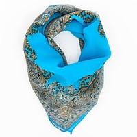 Women Chiffon Scarf, Cute / Party / Work / Casual