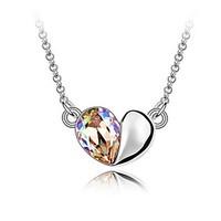 womens pendant necklaces jewelry jewelry gem alloy unique design cute  ...