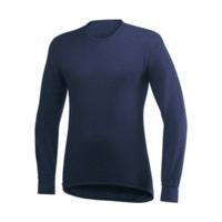 Woolpower Crewneck 200 dark navy