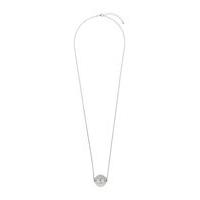 Womens Irrediscent Ball Necklace, Assorted