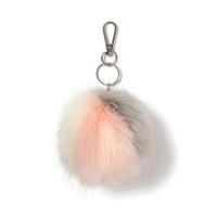 Womens Pink Coloured Fluffy, Pink