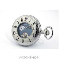 Woodford Half Hunter Pocket Mechanical Watch WF1024