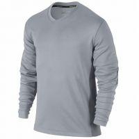 Wool Tech Sweater Grey (630590-0...