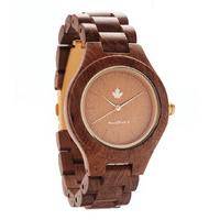 WoodWatch-Watches - Watch Femme Teak Gold - Gold