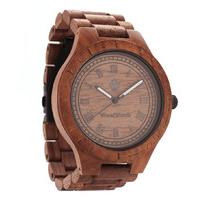 WoodWatch-Watches - Watch Oaklee - Brown