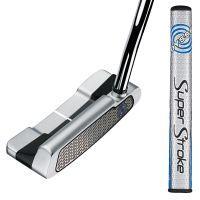 Works Versa #1 Wide Superstroke Putter