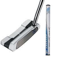 Works Tank Versa #1 Wide Superstroke Putter