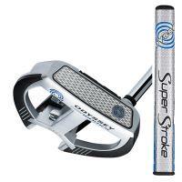 Works Marksman Versa Fang Super Stroke Putter