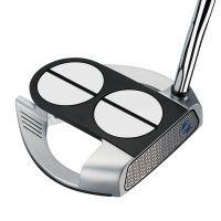 works versa 2 ball fang lined putter