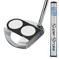 Works Versa 2-Ball Fang Superstroke Putter