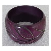 Womens Bracelet Unbranded - Size: Medium - Purple