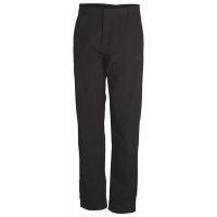 woven winter tech pant black