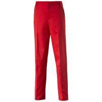 Woven Tech Pant - Red