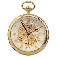 Woodford Mens Mechanical Pocket Watch 1030