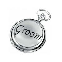 woodford mens groom pocket watch 1889q