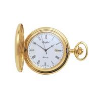 Woodford Mens Half Hunter Pocket Watch 1213