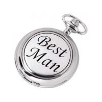 Woodford Mens Best Man Pocket Watch 1884/Q