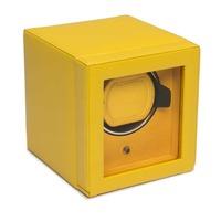 Wolf Cub With Cover Yellow Watch Winder 461192