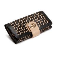 wolf chloe black jewellery roll 301402