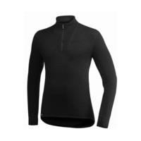 woolpower zip turtleneck 400