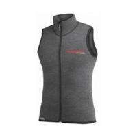 woolpower woolpower vest 400 damen