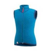 woolpower woolpower vest 400 kinder