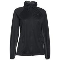 womens under armour storm golf jacket black