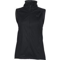 womens under armour storm golf vest black ual2