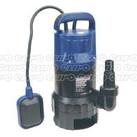 wpd235a submersible dirty water pump automatic 235ltrmin 230v