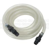 wps060hl solid wall suction hose for wps060 25mm x 7mtr