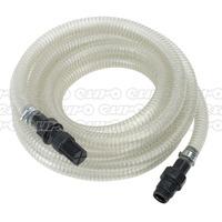 wps060hs solid wall suction hose for wps060 25mm x 4mtr