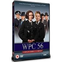 wpc 56 series 1 3 3 dvd box set as seen on bbc1