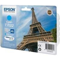 Wp4000/4500 Series Ink Cartridge Xl Cyan 2k