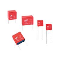 wrth ftxx 033f 10 310v 125mm x2 radial suppression capacitor 