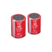 wrth aie8 220f 20 450vdc snap in alum electrolytic capacitor 35x27