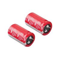 Würth AIG8 150µF 20% 450VDC Snap-In Alum. Electrolytic Capacitor 25x41