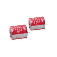 wrth ail5 100f 20 450vdc snap in alum electrolytic capacitor 22x31