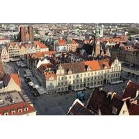 Wroclaw 1 Day Tour from Lodz