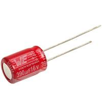 Würth PTHT 560µF 20% 16VDC Radial Alum. Polymer Capacitor 10x12.5