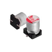 Würth ASLL 22µF 20% 50VDC SMD Alum. Electrolytic Capacitor 6.3x5.5