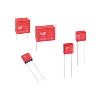 Würth FTX2 0.22µF 10% 275V 22.5mm X2 Radial Suppression Capacitor ...