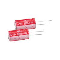 Würth ATG5 1000µF 20% 10VDC 5mm Radial Alum. Electrolytic Capacito...